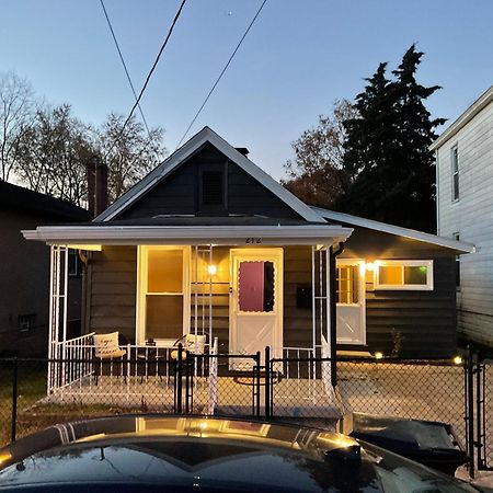 Modern Farmhouse Covington Exterior photo