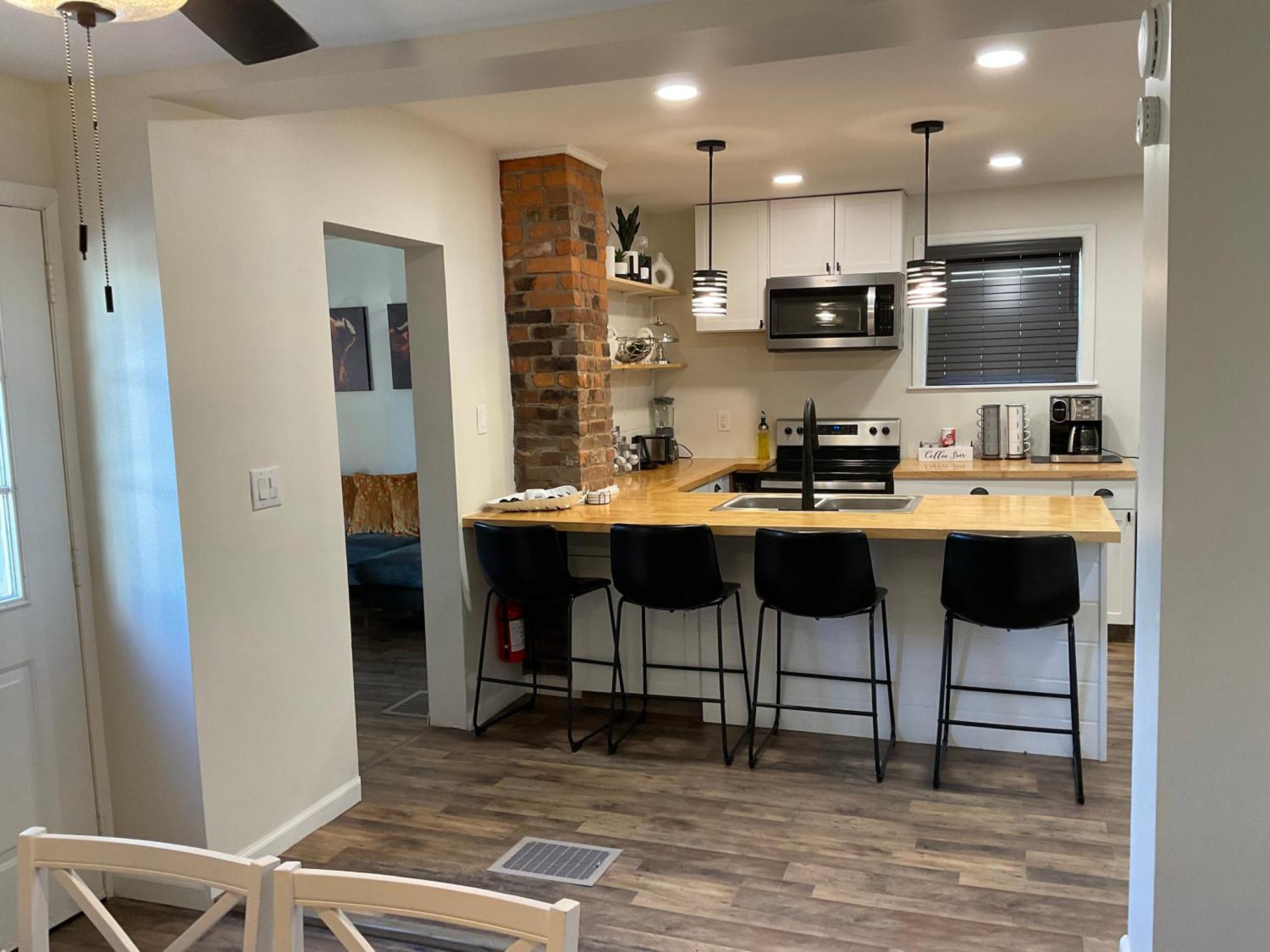 Modern Farmhouse Covington Exterior photo
